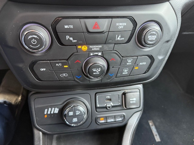 Jeep Renegade Usato 2023 Renegade Modena