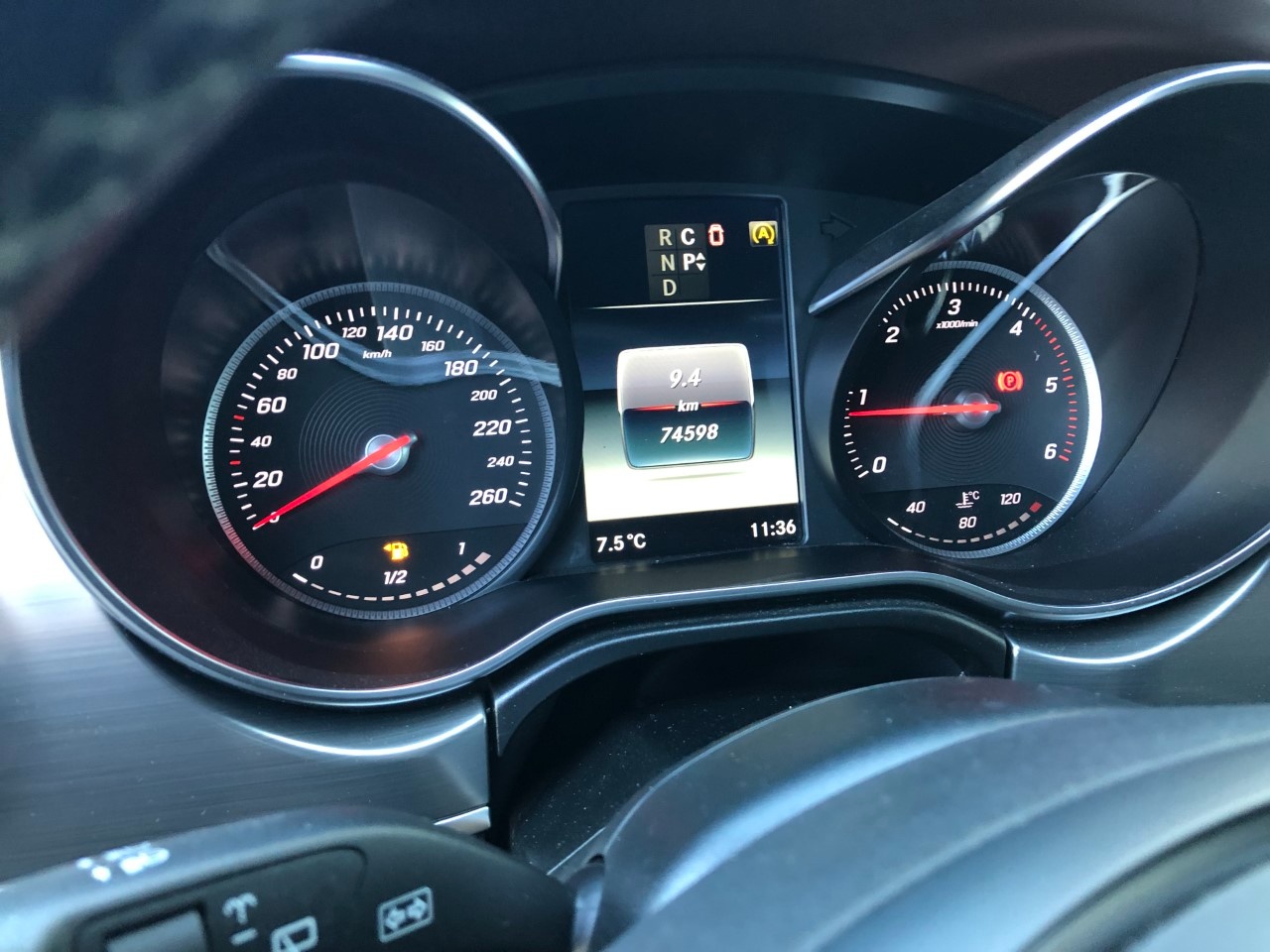 Mercedes Classe V V 250 d (cdi BT) Premium L auto - 30