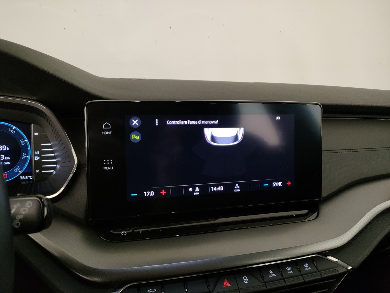 Skoda Octavia Usato 2022 Octavia Porto Mantovano