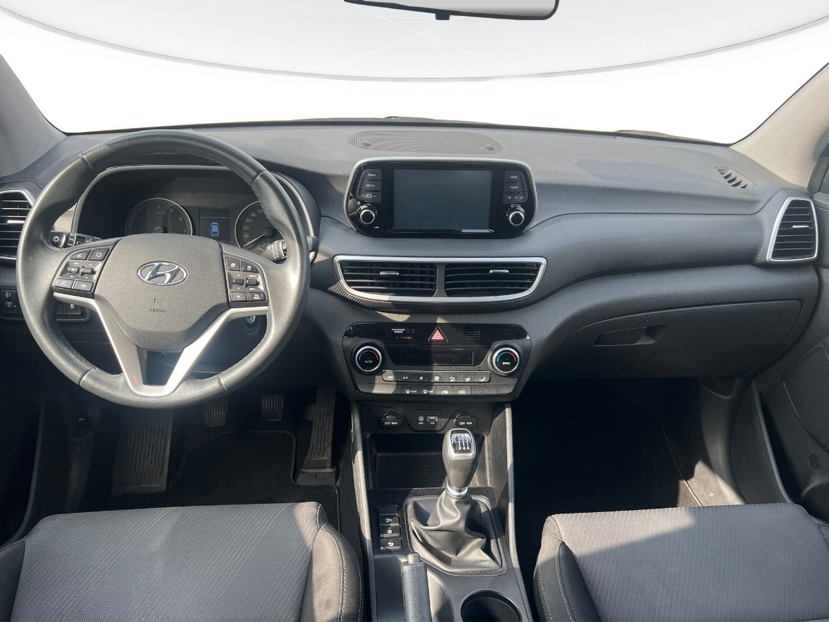 Hyundai Tucson Usato 2019 Tucson Rovigo