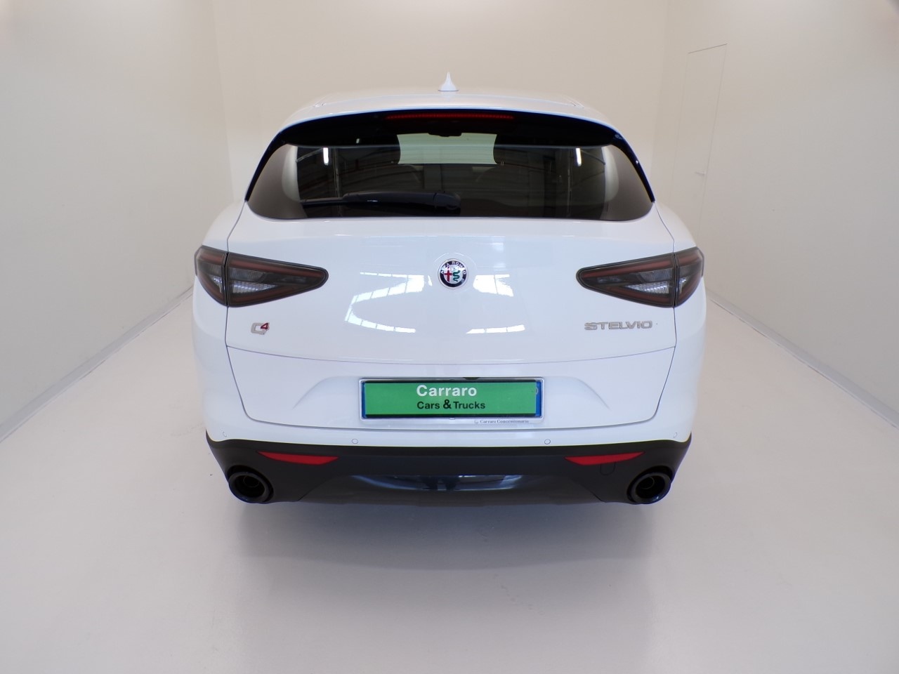 Alfa Romeo Stelvio Stelvio 2.2 Turbo 210cv Ti Q4 AT8 - 7