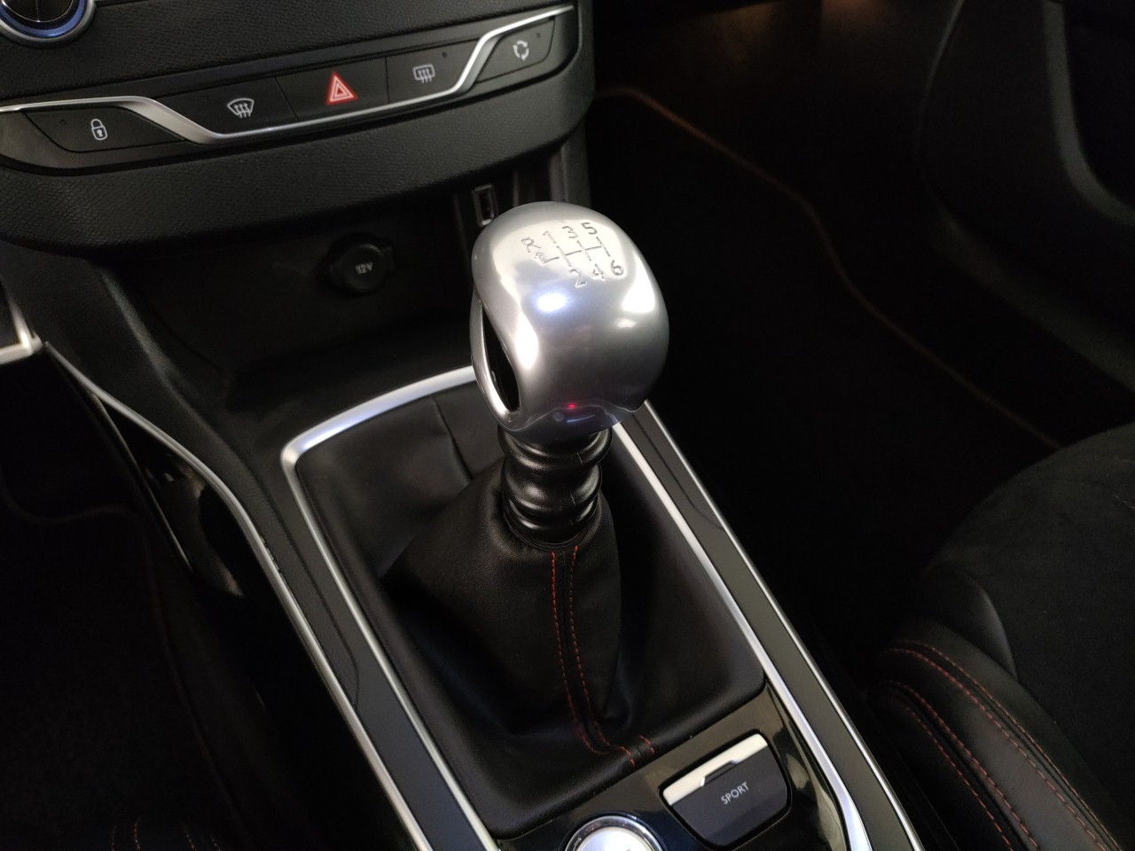 Peugeot 308 Usato 2016 308 Porto Mantovano