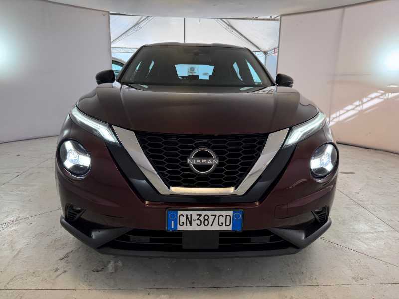 Juke 2ª Serie - Juke 1.0 Dig-t 114 Cv N-design
