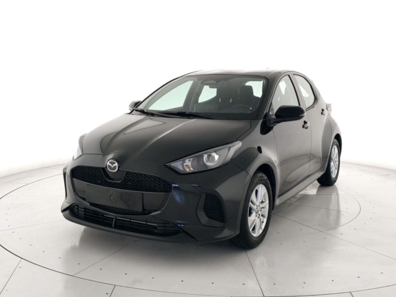 Mazda 2 Nuovo Ibrido benzina 2 Porto Mantovano