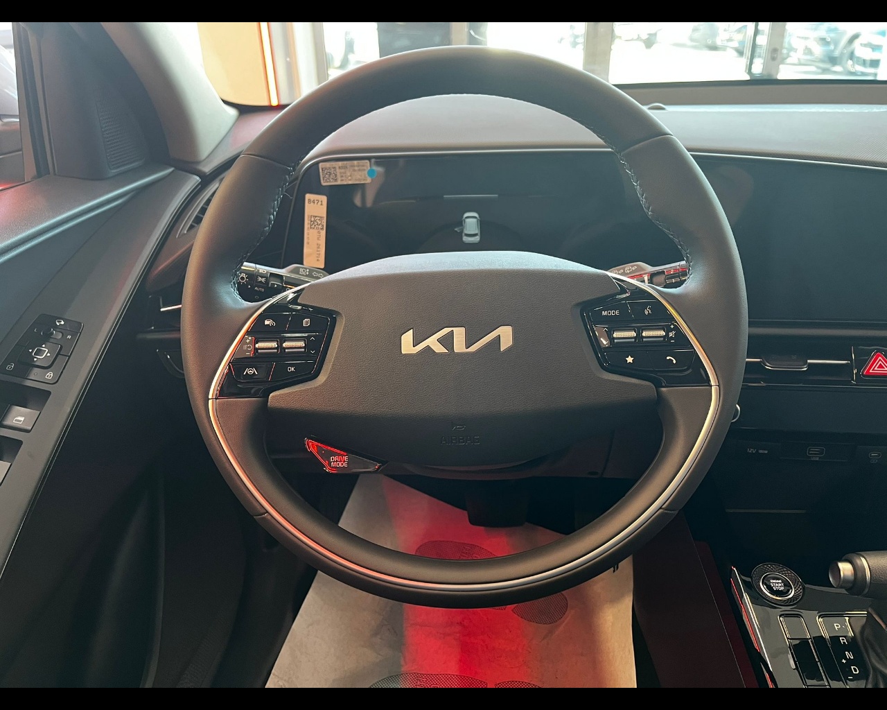 Foto KIA NIRO 1.6 MY25 HEV BUSINESS