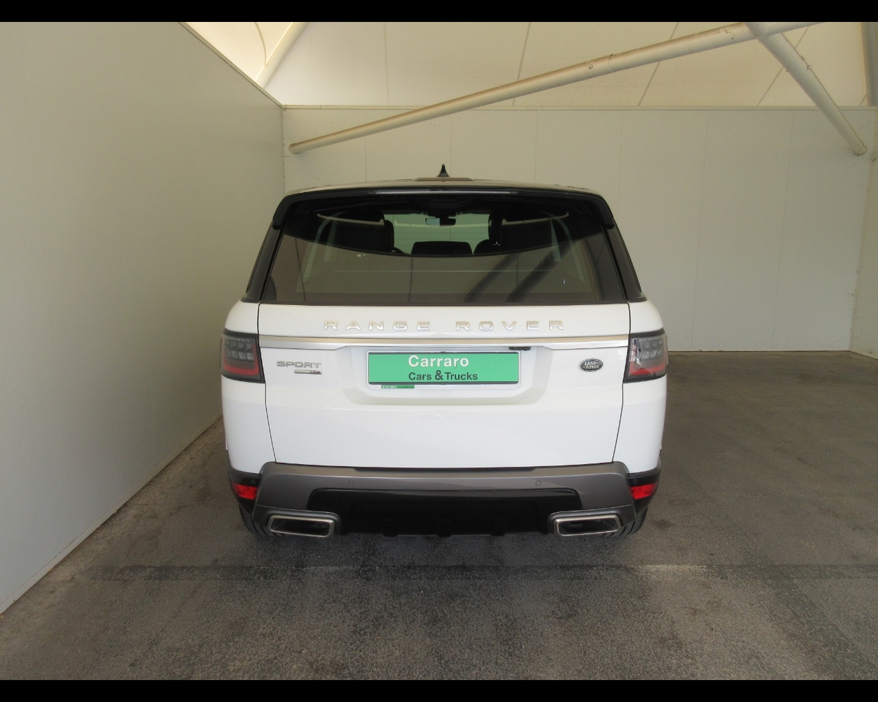 Land Rover Range Rover Sport Range Rover Sport 3.0 V6 SDV6 249cv HSE AWD Auto - 13