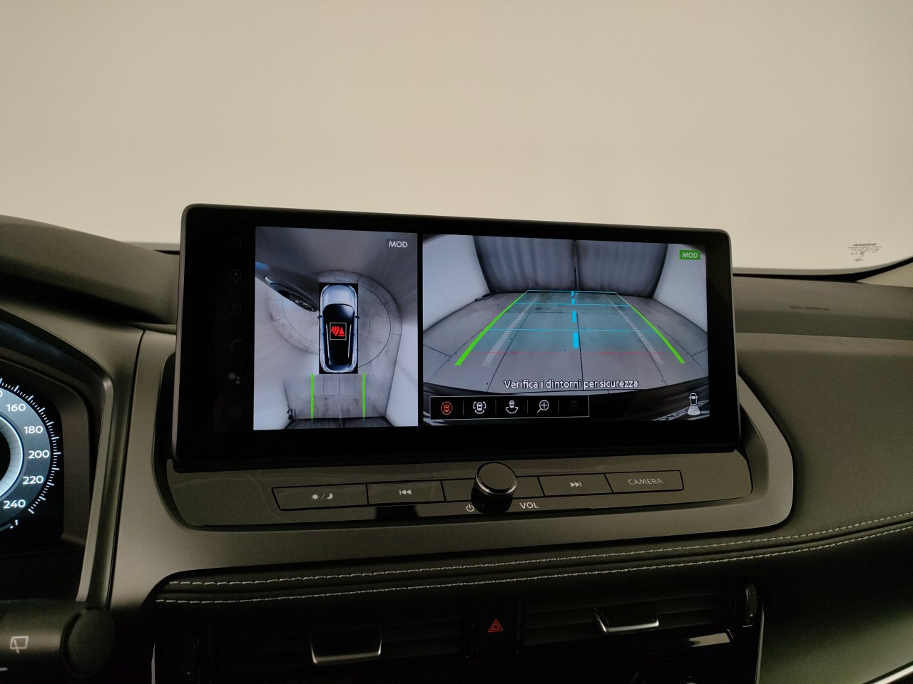 Nissan Qashqai Nuovo Ibrido benzina Qashqai Porto Mantovano