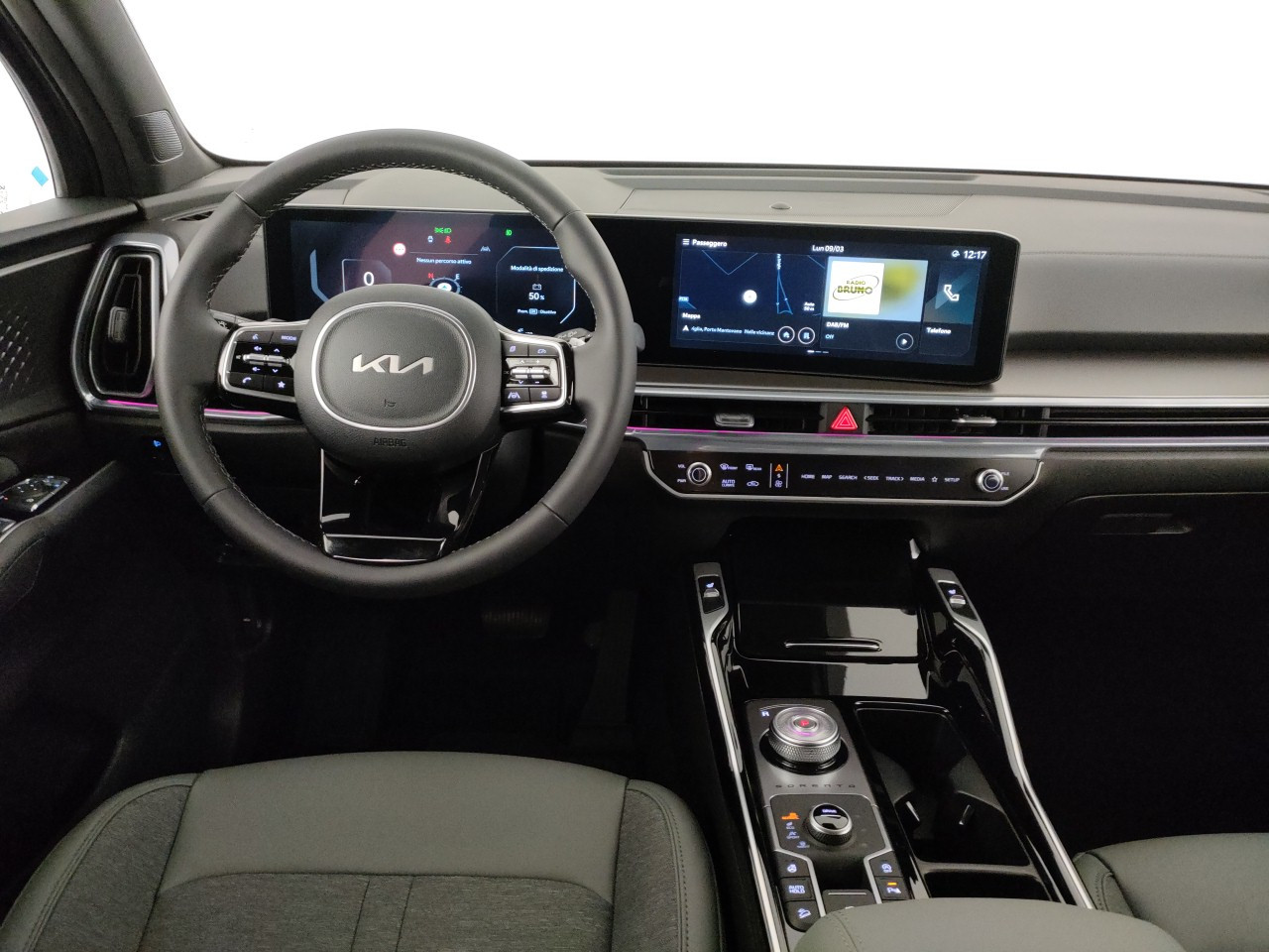 Kia Sorento Nuovo Diesel Sorento Mantova