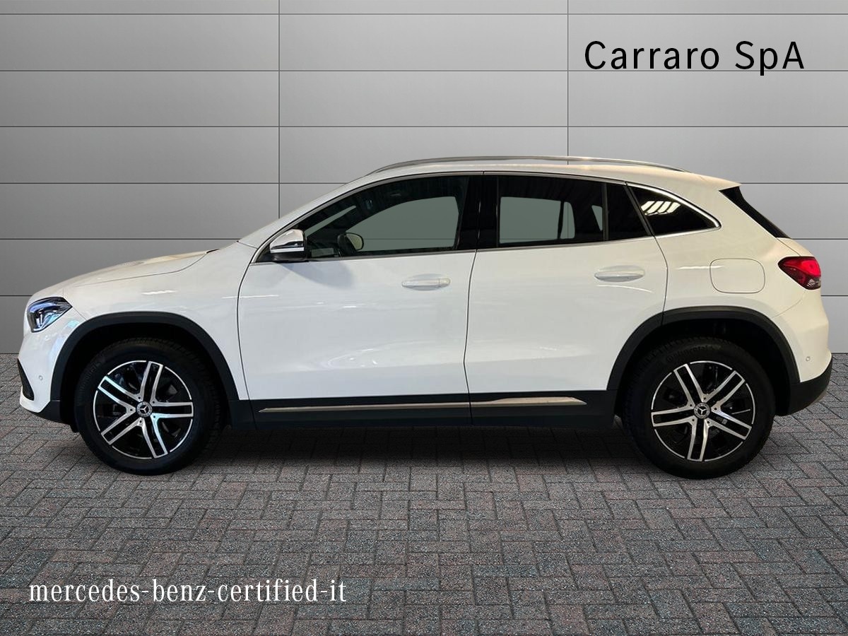 Mercedes GLA GLA 180 D Sport Plus 8G-DCT - 6