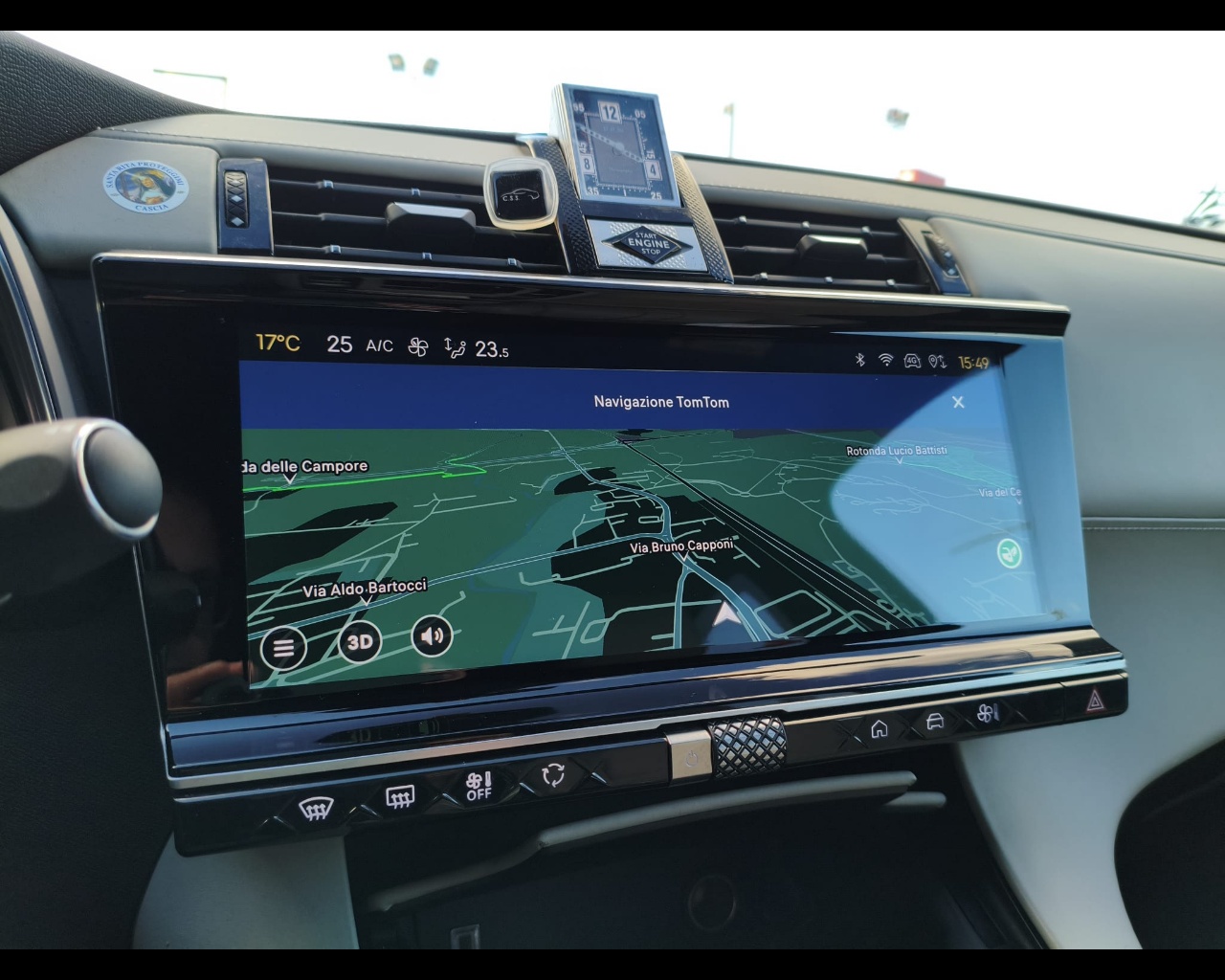 Foto DS DS7 1.5 bluehdi Etoile 130cv auto N1