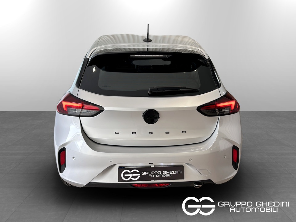 OPEL Corsa 1.2 GS s&s 100cv Benzina usato - 4