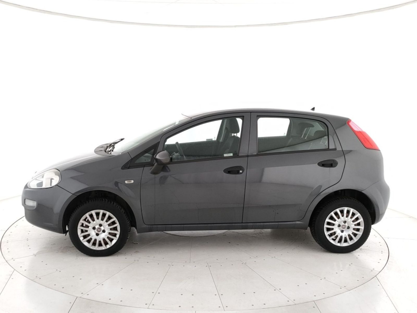Fiat Punto Usato 2017 Punto Legnago