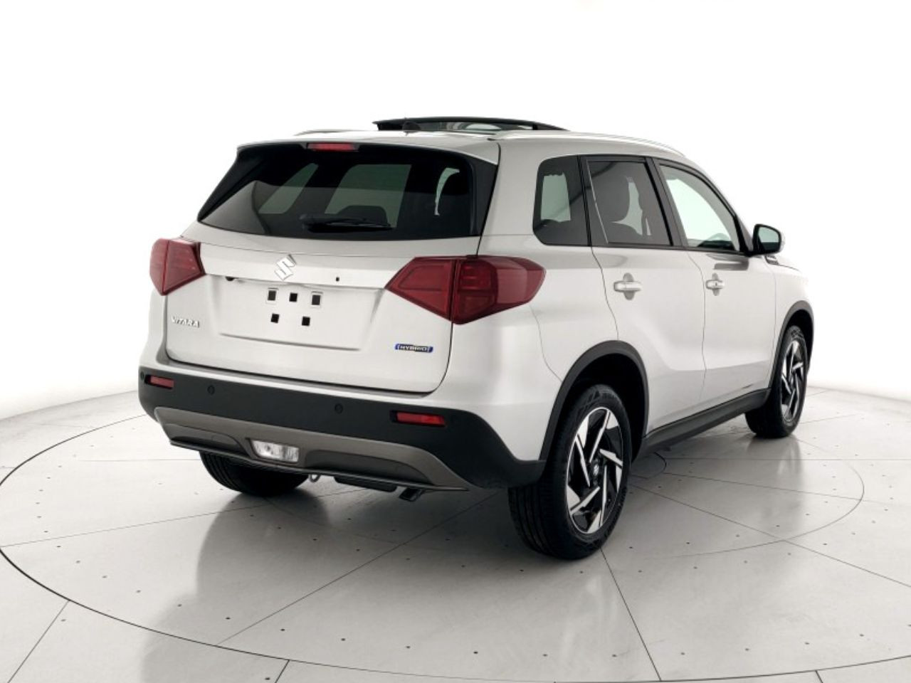 Suzuki Vitara Nuovo Ibrido Vitara Porto Mantovano