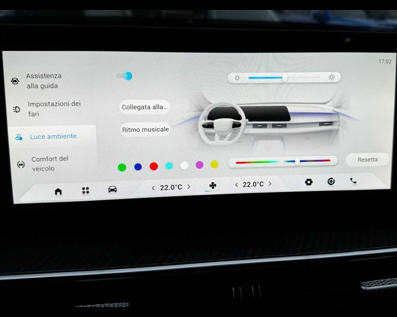 Dr Automobiles DR 6 Nuovo gPL DR 6 Rovigo