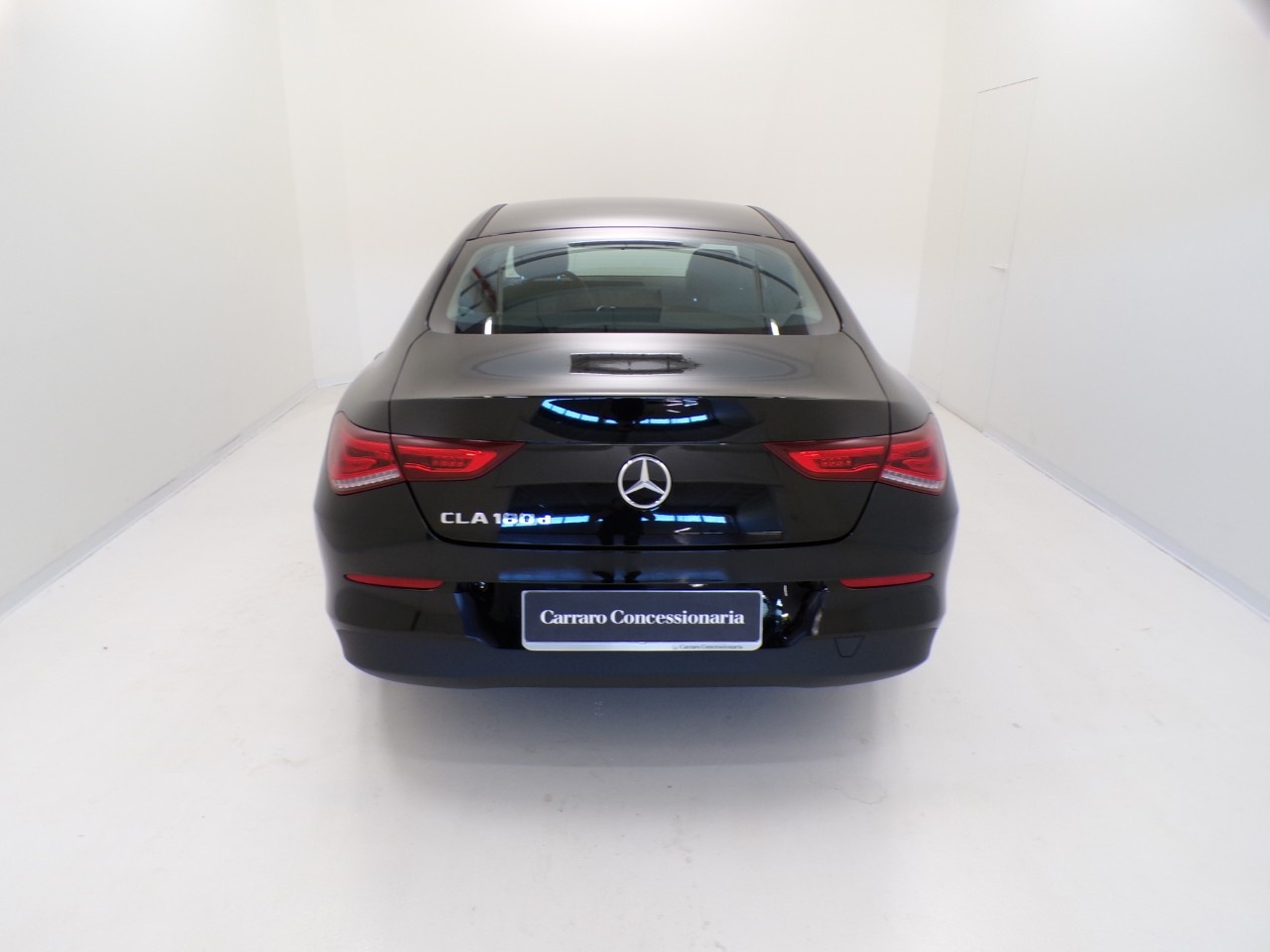 Mercedes CLA Coupé CLA Coupe 180 D Business 8G-DCT - 7