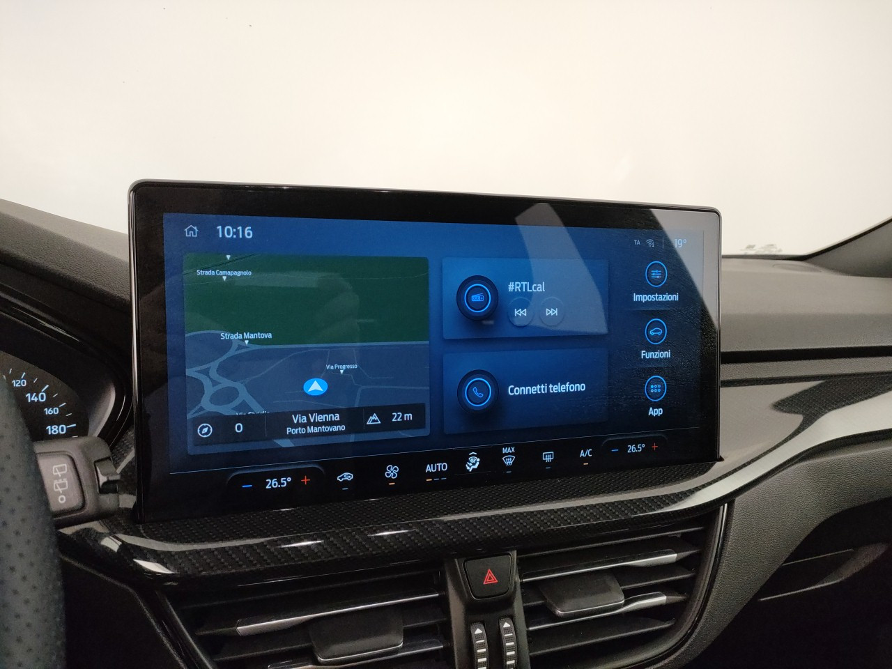 Ford Focus Usato 2025 Focus Porto Mantovano