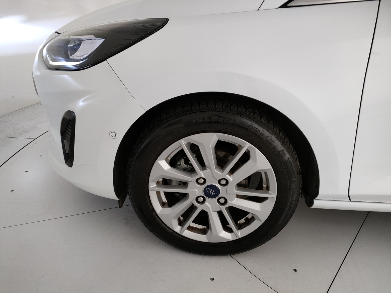 Ford Fiesta Usato 2023 Fiesta Reggio Emilia