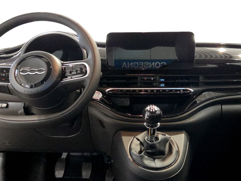 FIAT 500 Hybrid Berlina Icon 1.0 Hybrid Berlina Ibrida km0 - 10