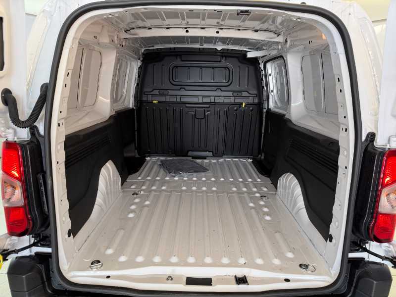Doblò Serie 3 Van Lh1 1.5 Bluehdi 100cv Mt6