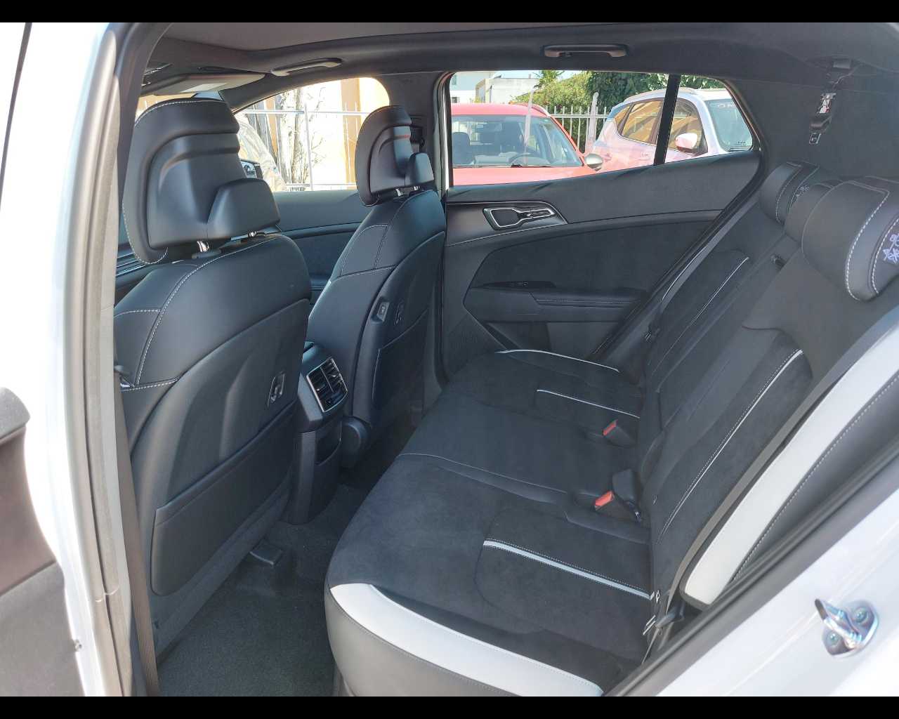 Kia Sportage Nuovo Ibrido benzina Sportage Legnago