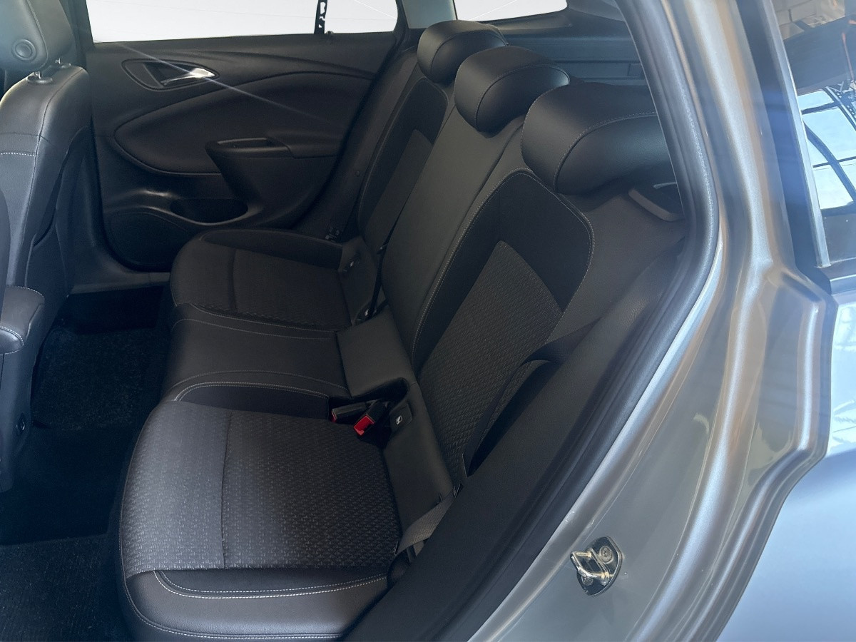 Opel Astra Usato 2017 Astra Parma