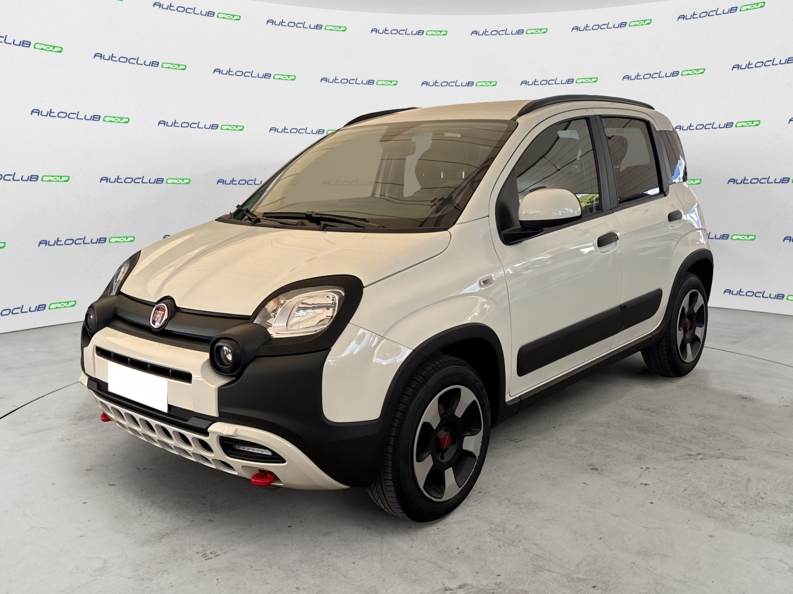 Foto FIAT Panda III 2021 Cross - Panda 1.0 firefly hybrid Cross s&s 70cv 5p.ti