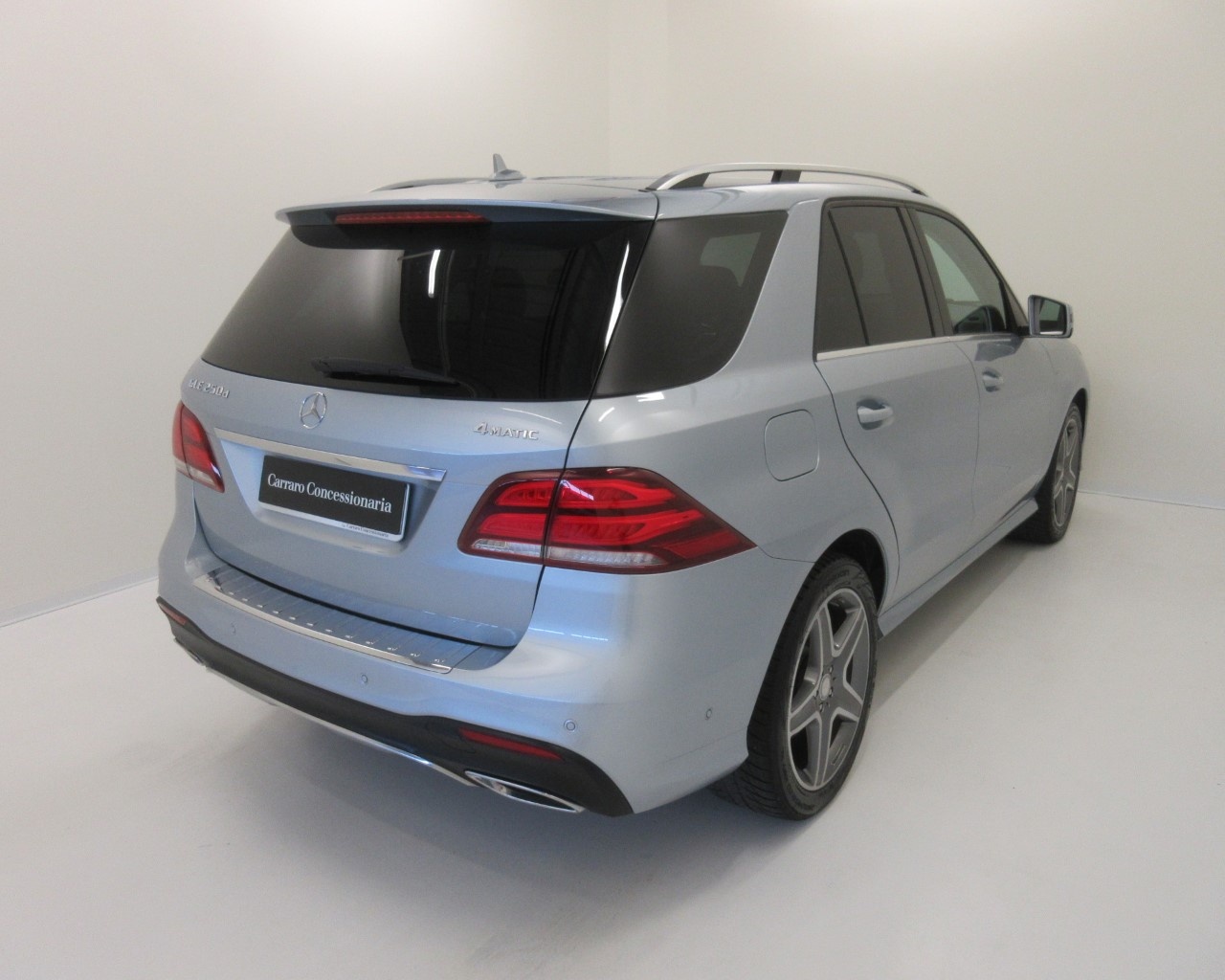 Mercedes GLE GLE SUV 250 Premium 4Matic 9G-Tronic - 6