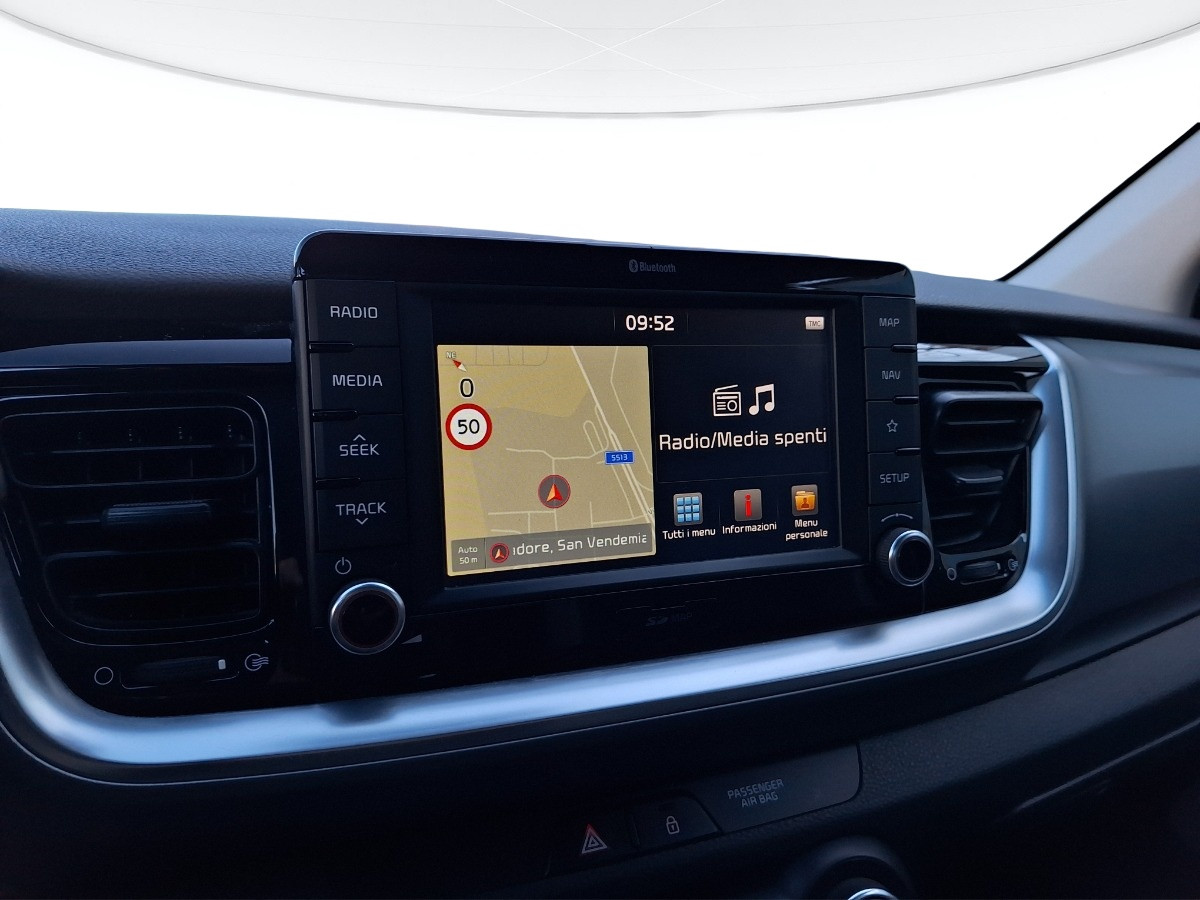 Kia Stonic Usato 2020 Stonic San Vendemiano