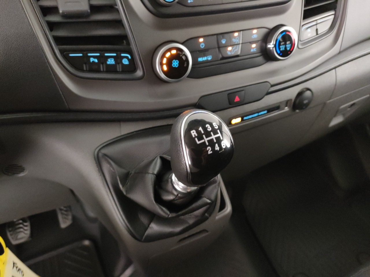 Ford Transit Custom Usato 2023 Transit Custom Porto Mantovano