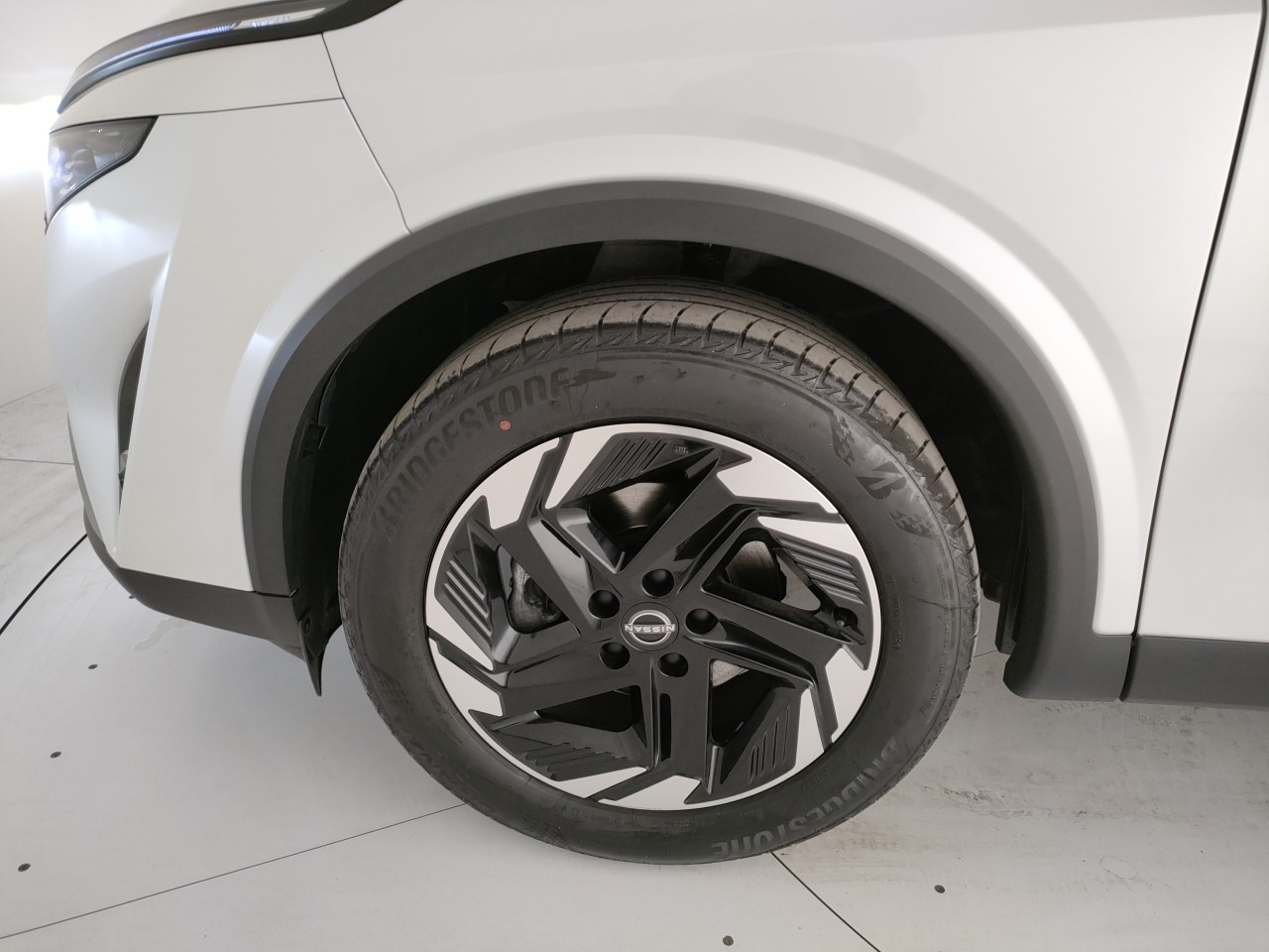 Nissan Qashqai Usato 2025 Qashqai Carpi