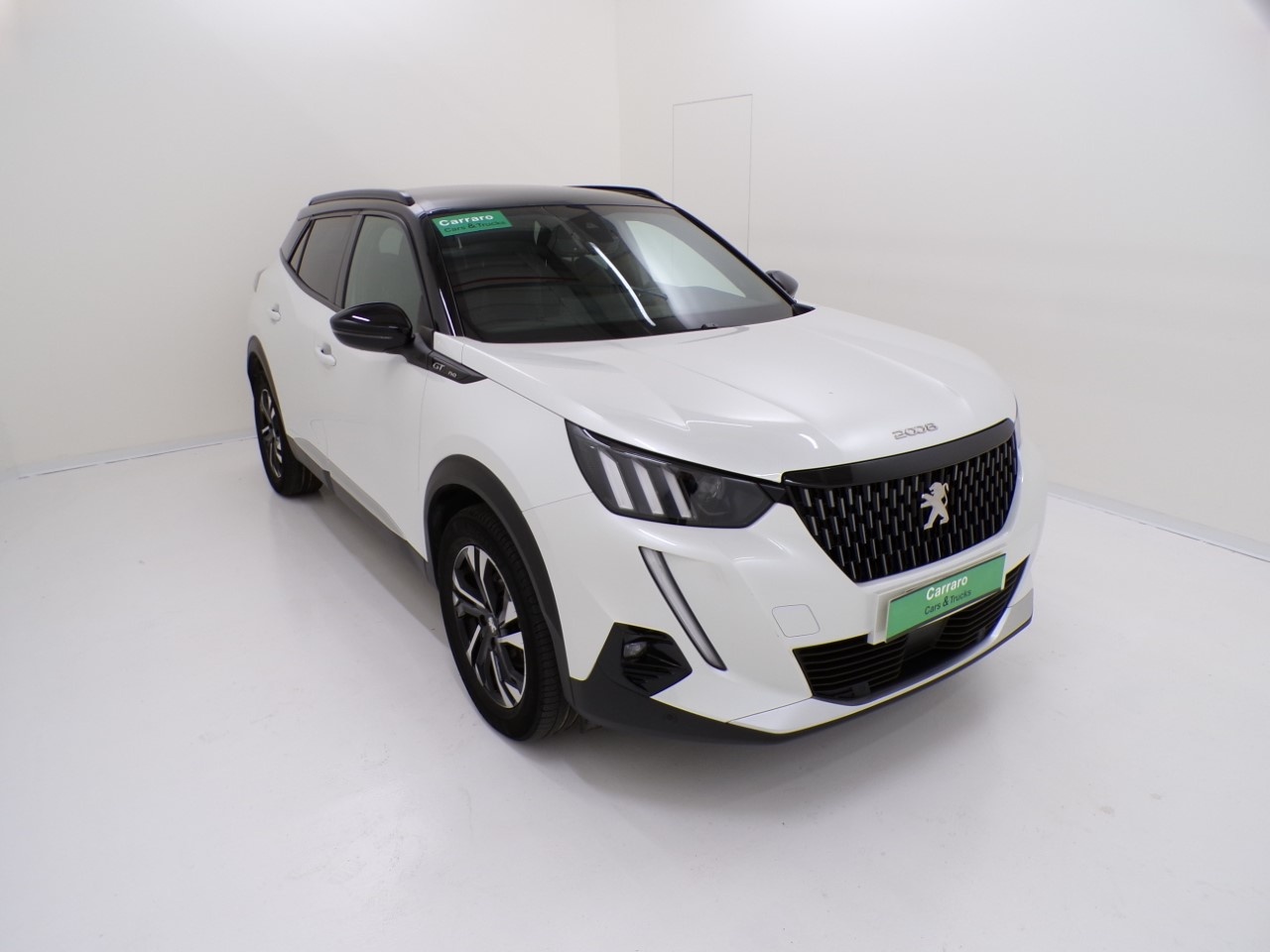 Peugeot 2008 2008 1.2 PureTech 130cv GT Line - 3