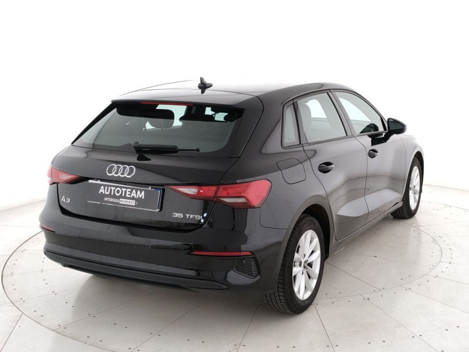 Audi A3 Usato 2021 A3 Rovigo