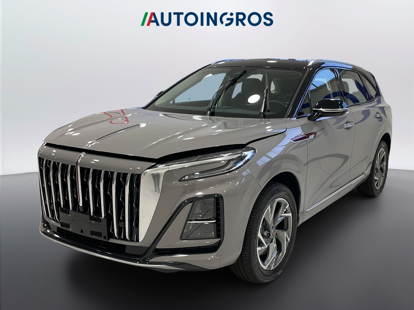 HONGQI Hs3 HS3 1,5 2WD est.Grey int. Black