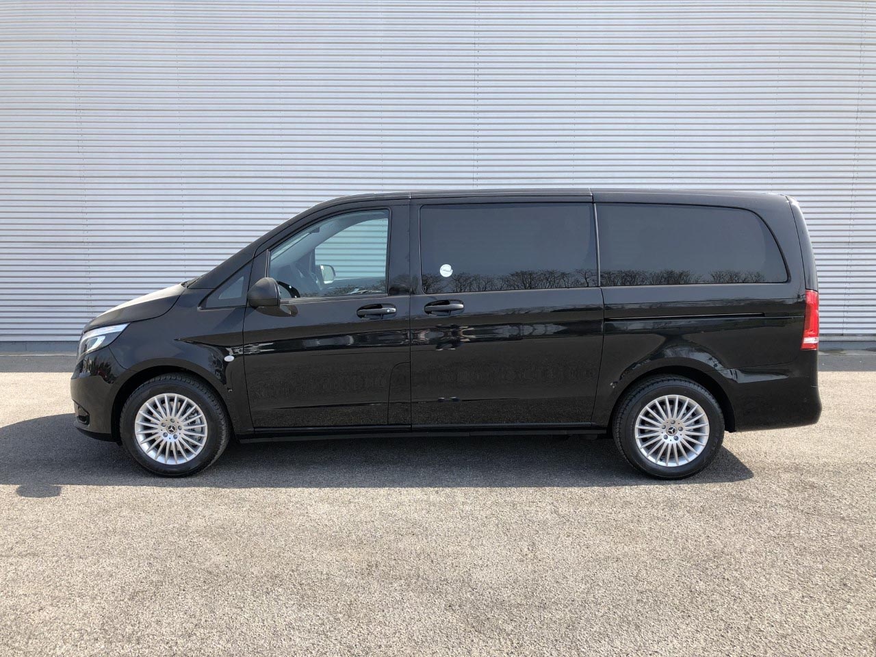Mercedes Vito Vito Tourer 119 Select Long - 12