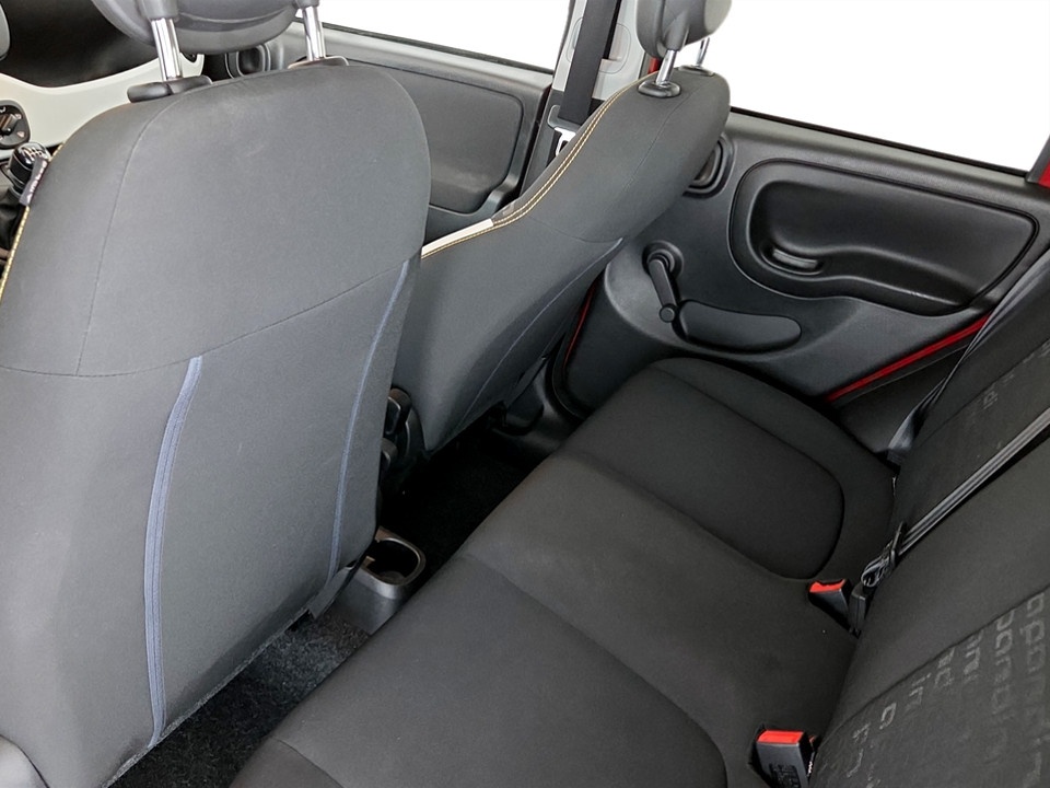 FIAT Panda Pandina 1.0 firefly hybrid s&s 70cv Ibrida usato - 16