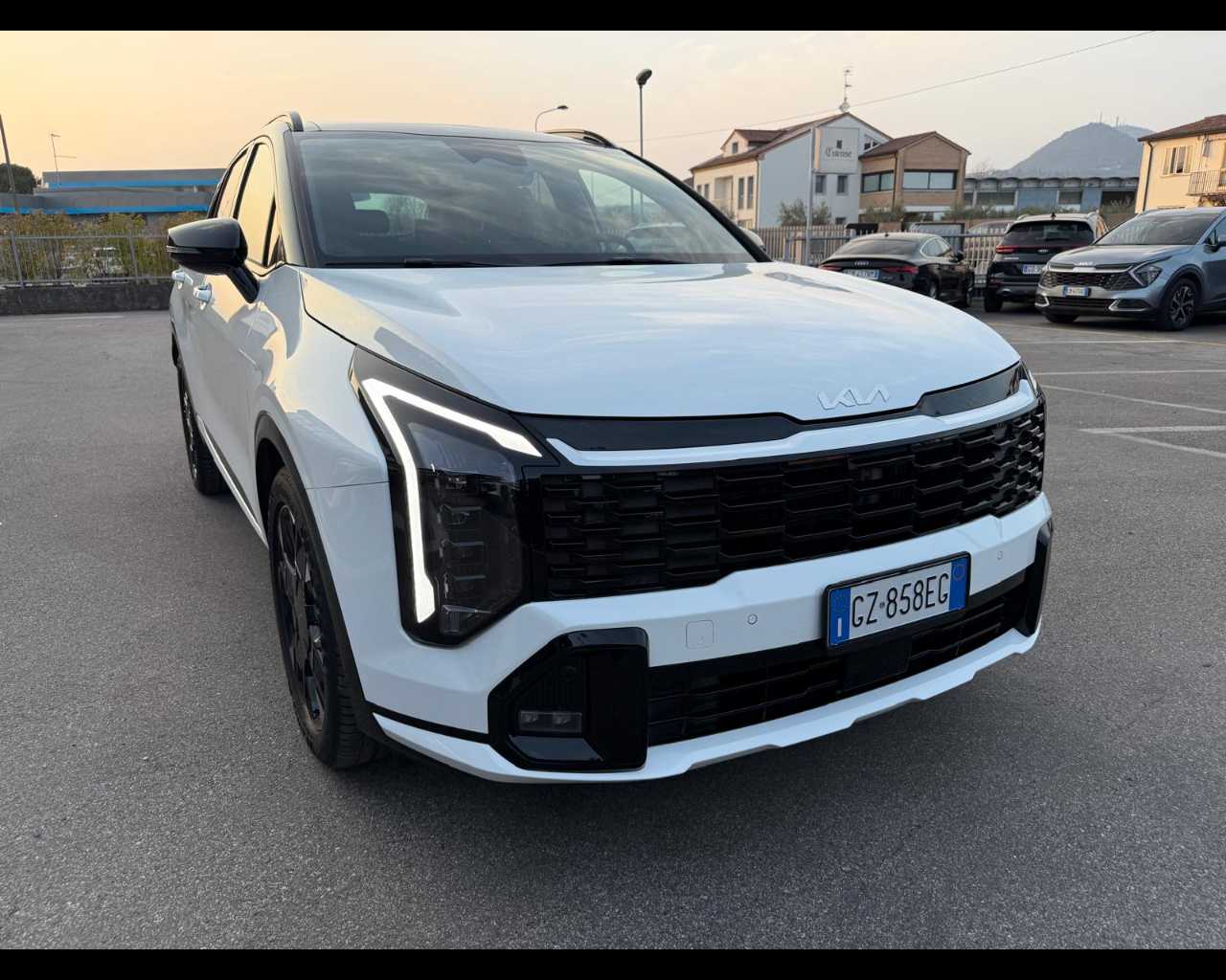 Kia Sportage Aziendali 2025 Sportage Este