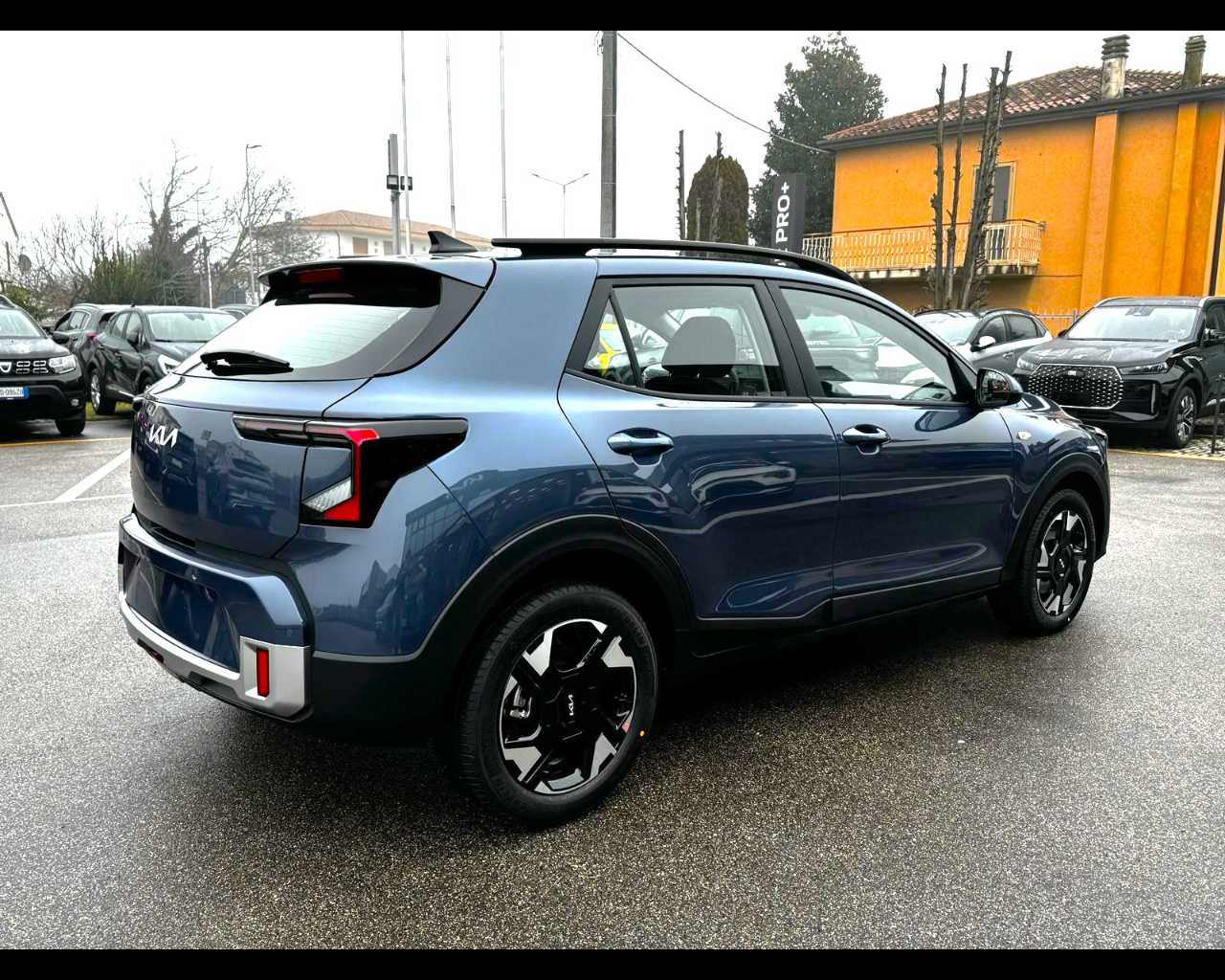 Kia Stonic Nuovo Benzina Stonic Este