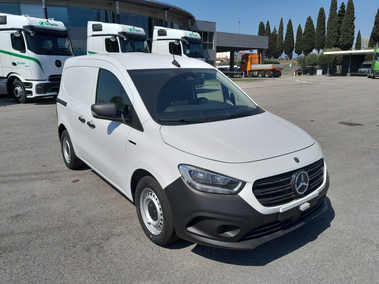Mercedes Citan eCitan Furgone Long - 4
