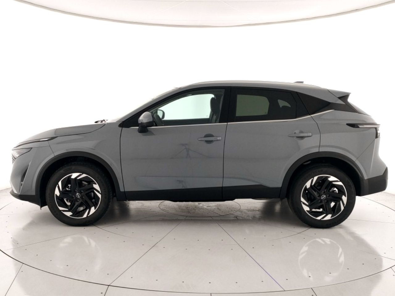 Nissan Qashqai Nuovo Ibrido benzina Qashqai Porto Mantovano