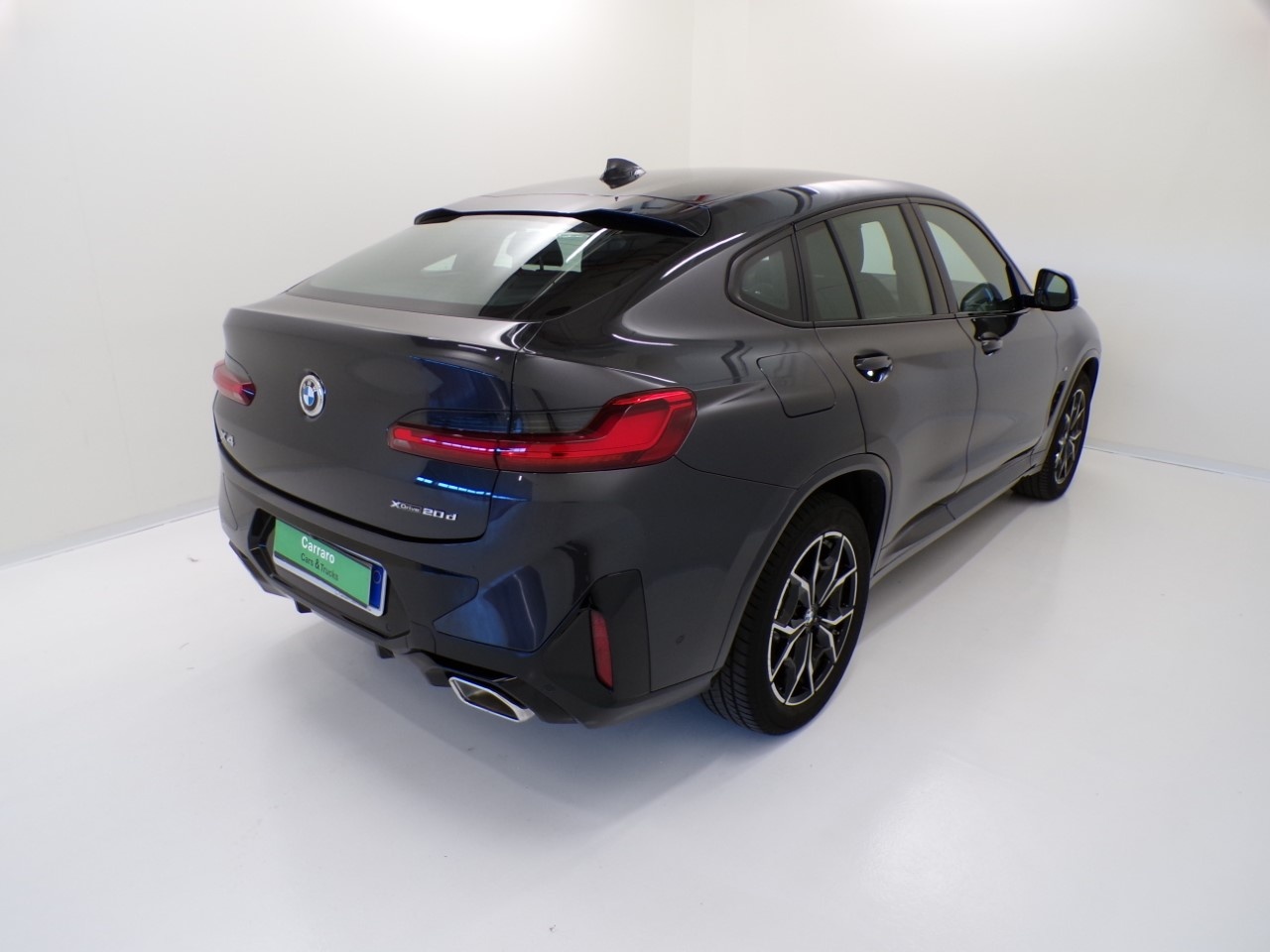 Bmw X4 X4 20d Mild Hybrid 48V xDrive Msport Steptronic - 6