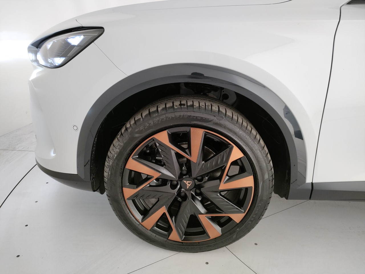 Cupra Formentor Usato 2025 Formentor Parma