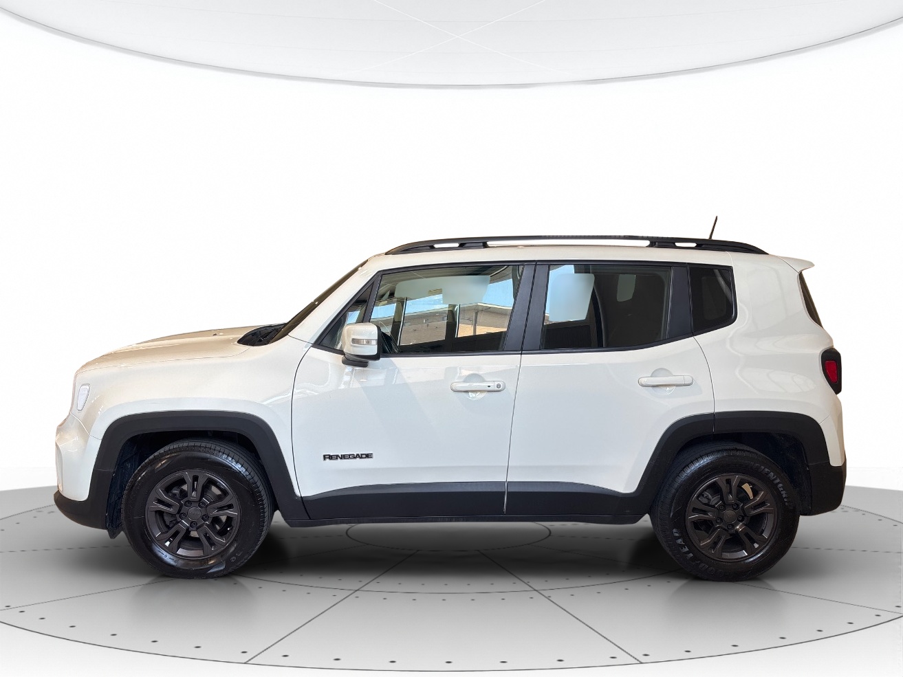Jeep Renegade Usato 2021 Renegade Parma