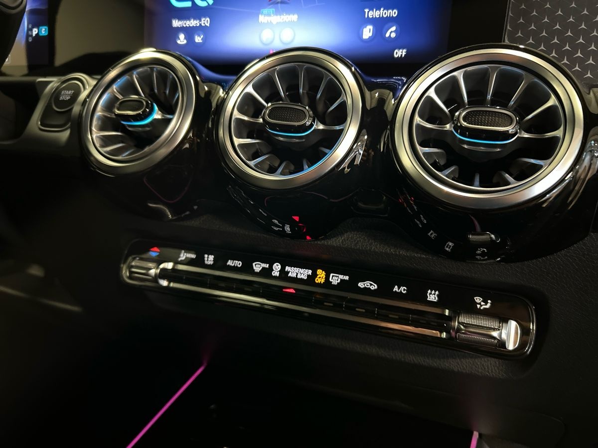 Mercedes EQB 250+ Progressive - 14