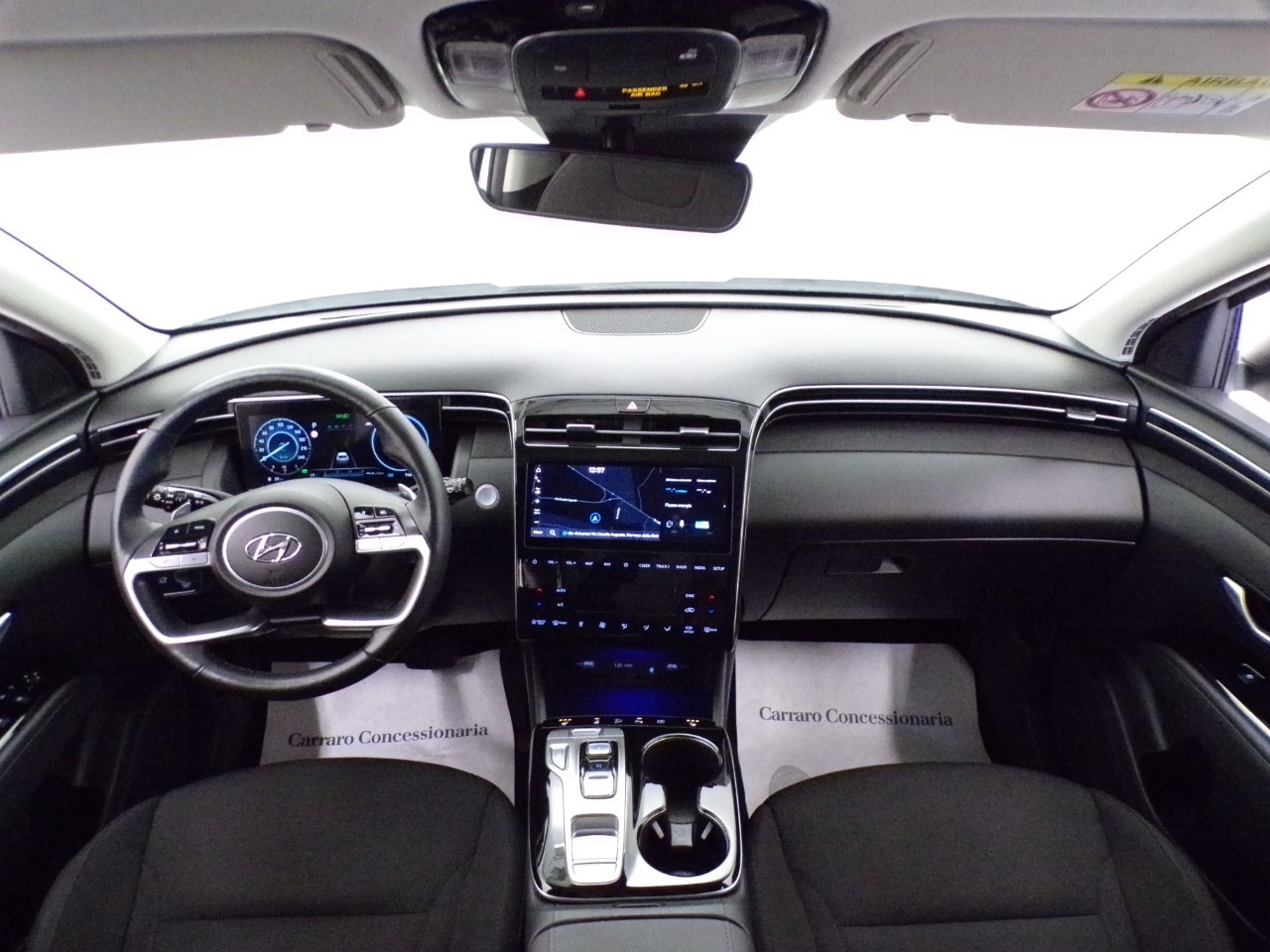 Hyundai Tucson Tucson 1.6 hev Exellence 2wd auto - 17