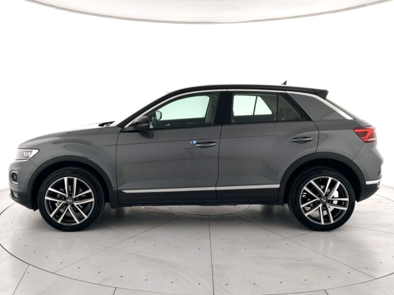 Volkswagen T-Roc Usato 2018 T-Roc Parma