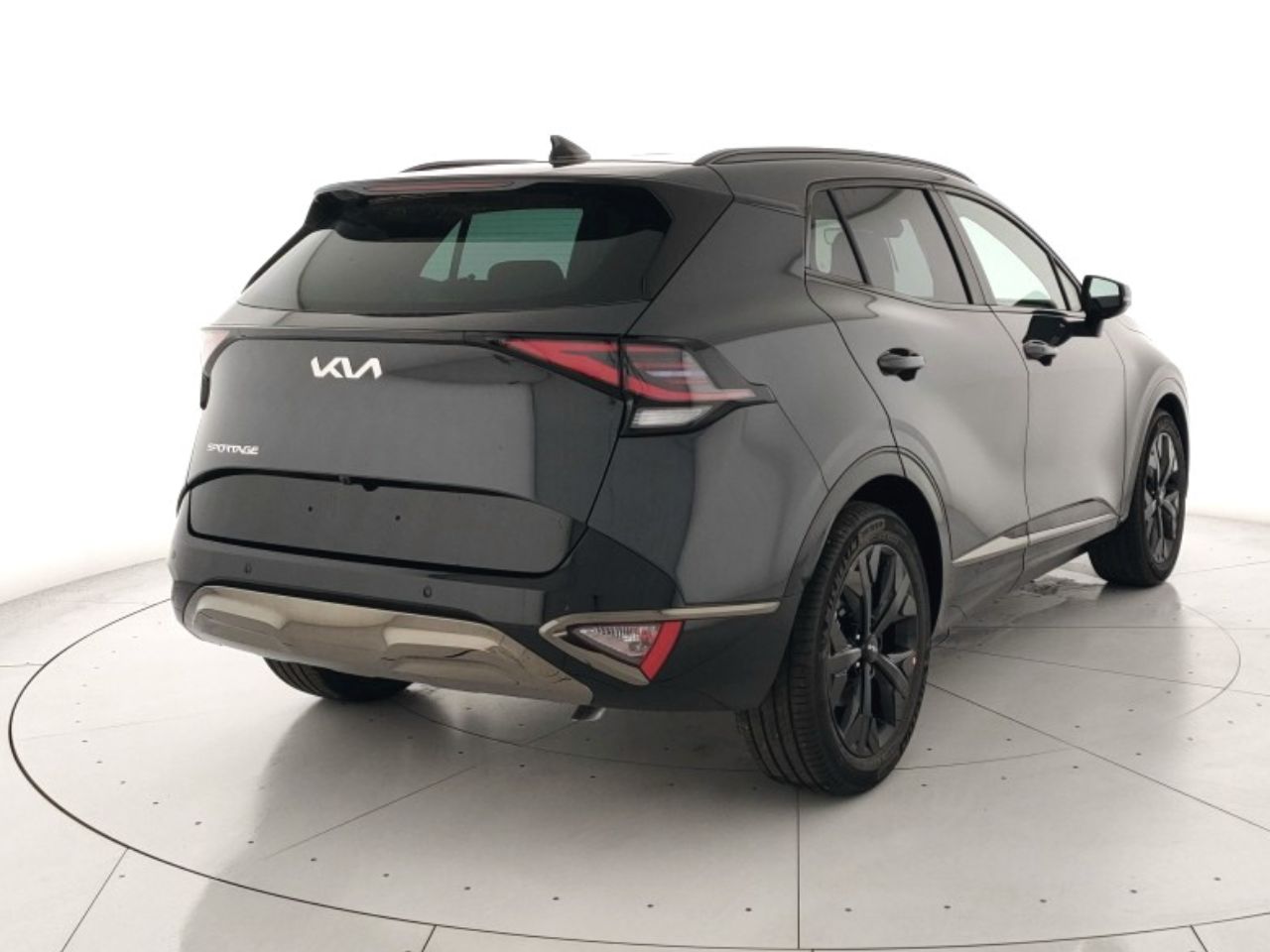 Kia Sportage Nuovo GPL Sportage Porto Mantovano