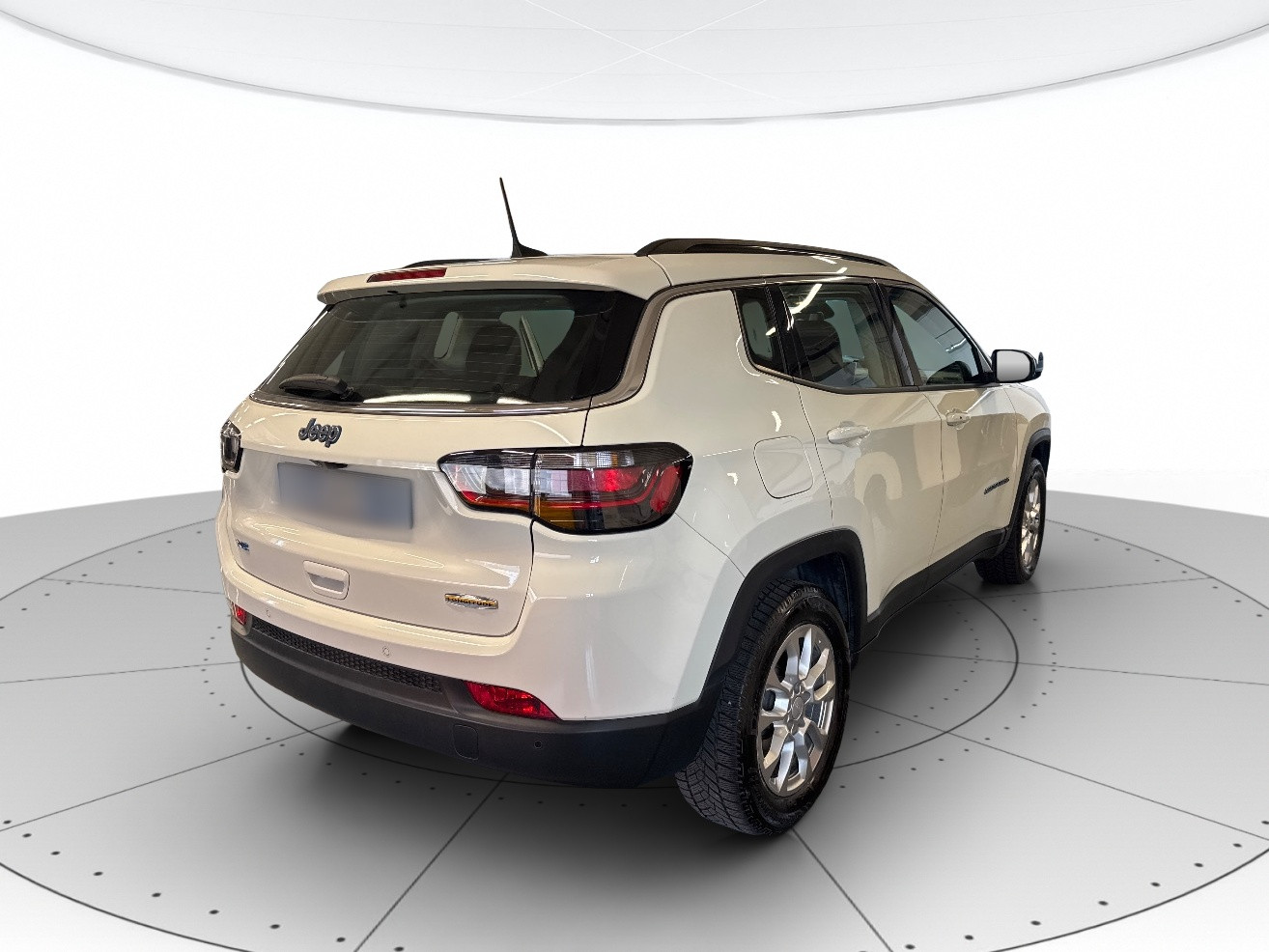 Jeep Compass Usato 2021 Compass San Zeno Naviglio