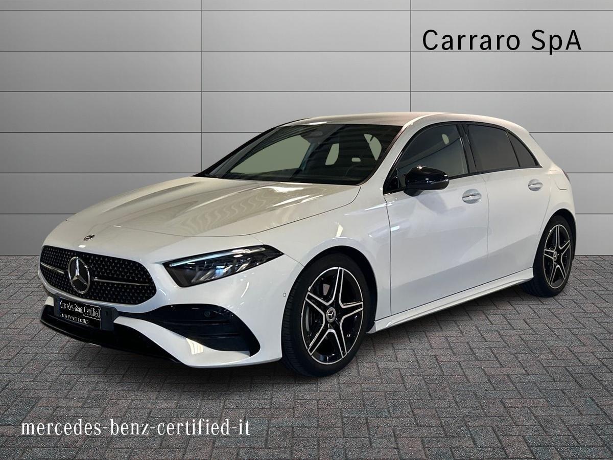 Mercedes Classe A Classe A 180 Advanced Plus AMG Line 7G-DCT