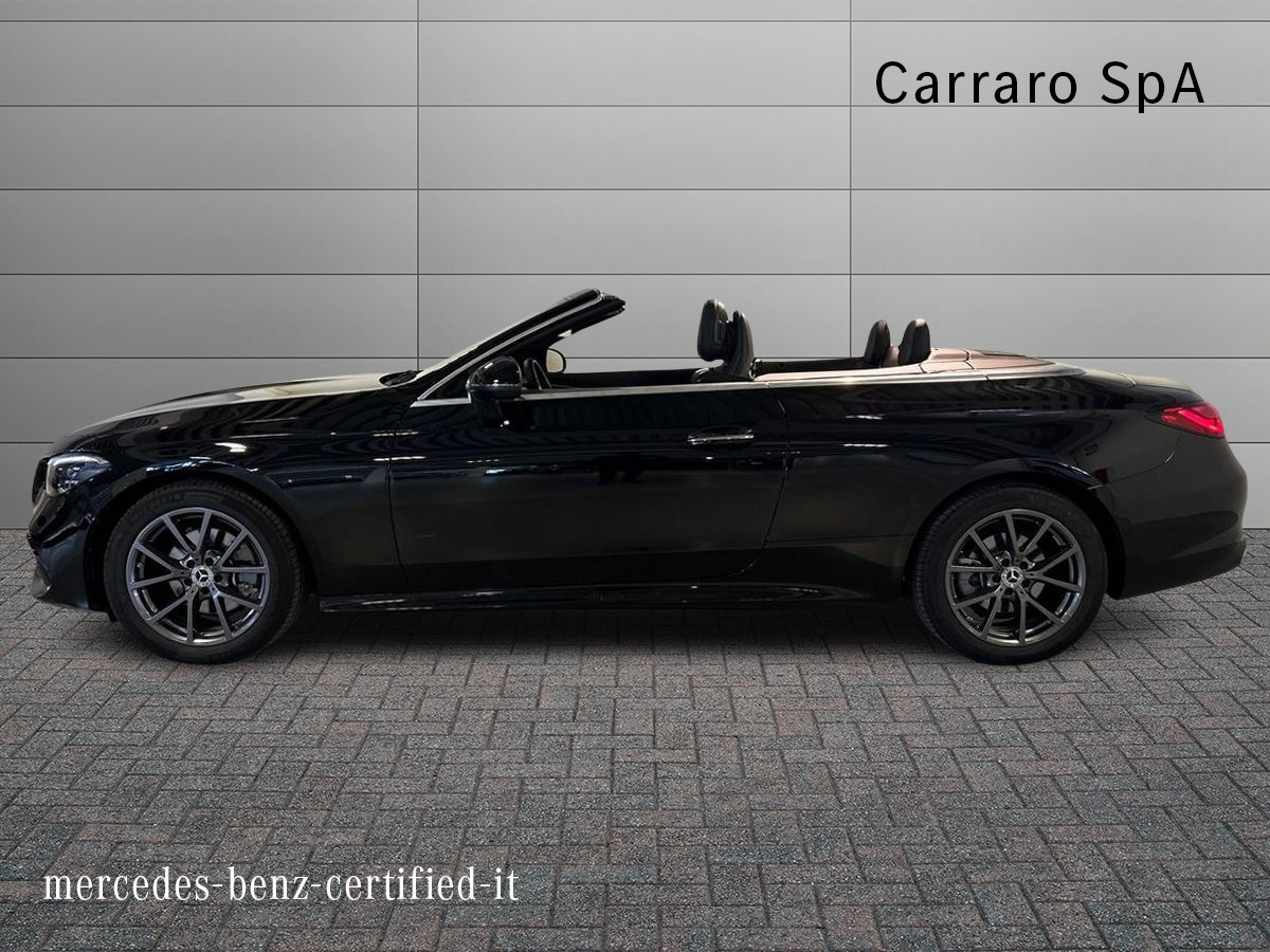 Mercedes  CLE Cabrio 220 d Advanced auto - 6