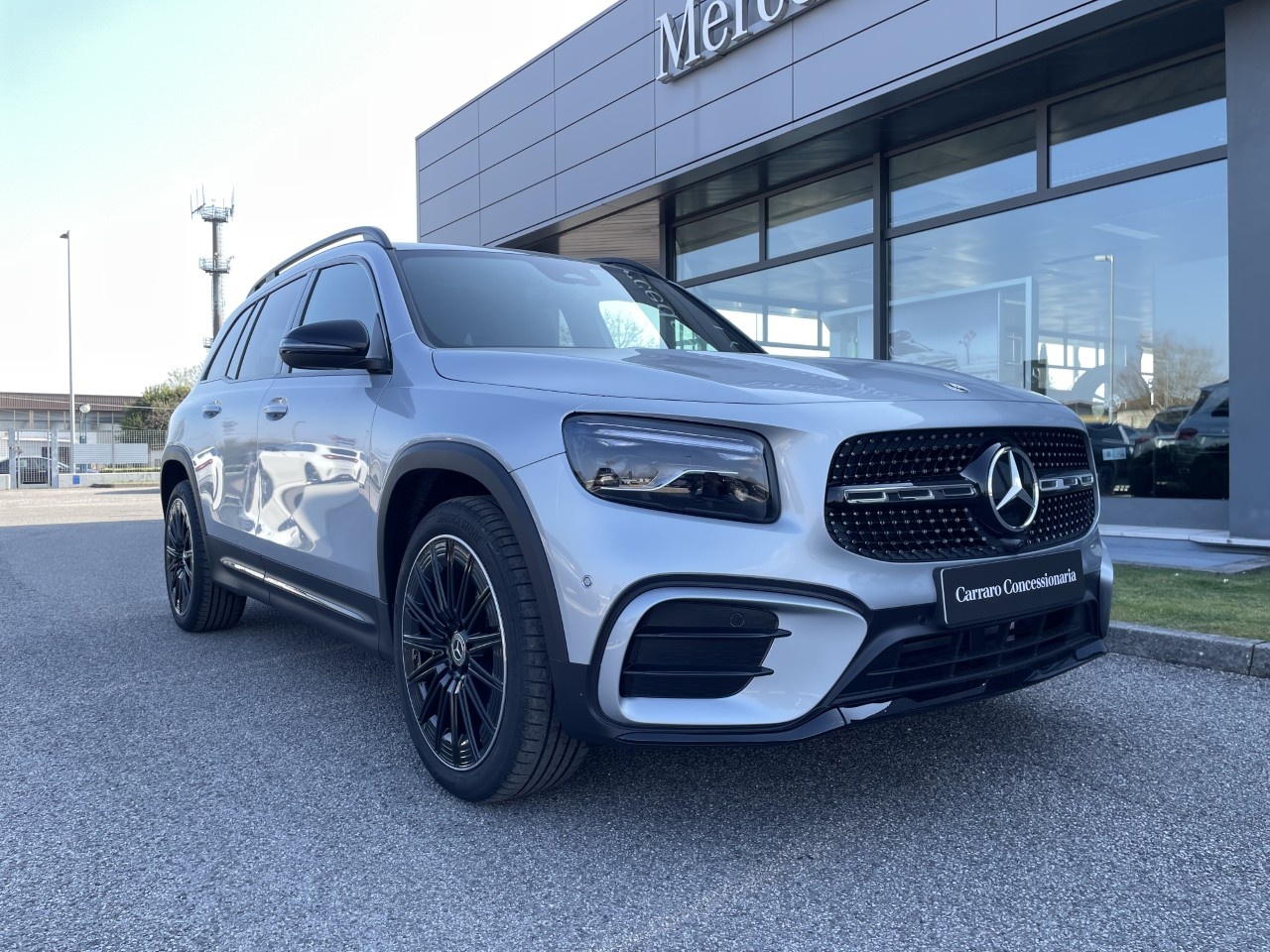 Mercedes GLB GLB 200 d 4Matic Automatic AMG Line ADVANCED PLUS
